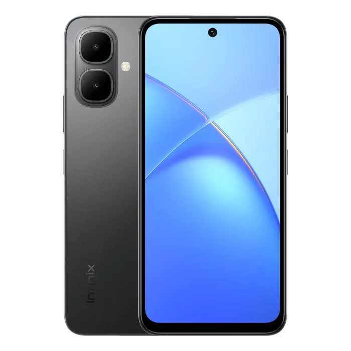 Celular Infinix Smart 10 LTE 128GB 8GB-RAM Negro