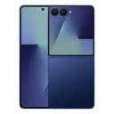 Celular Samsung Galaxy Z Flip7 5G 256GB 12GB-RAM Azul