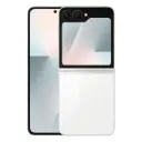 Celular Samsung Galaxy Z Flip7 FE 5G 256GB 8GB-RAM Blanco