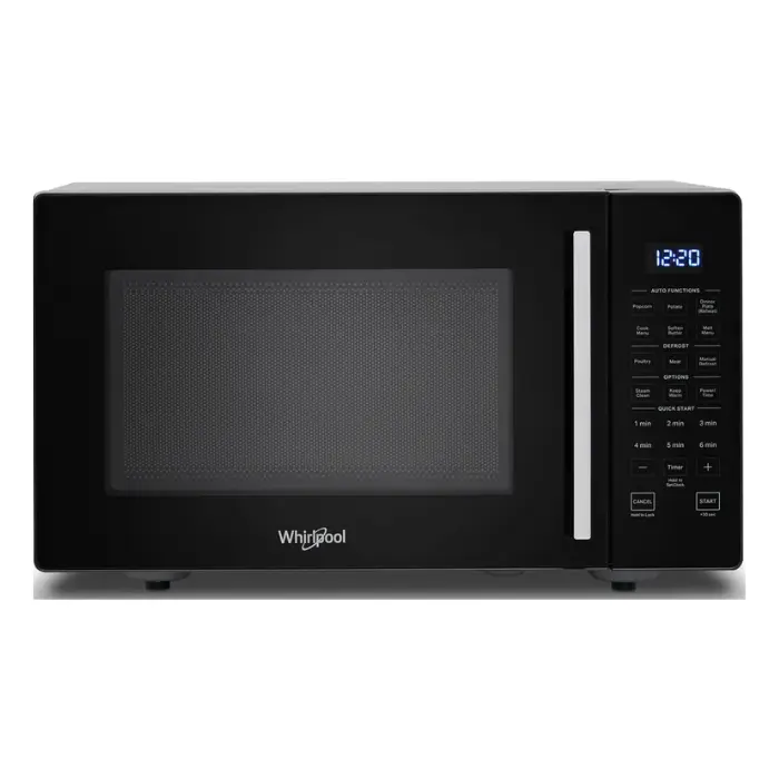 Horno Microondas Whirlpool 0.9 P³ Negro LWMC30309LB