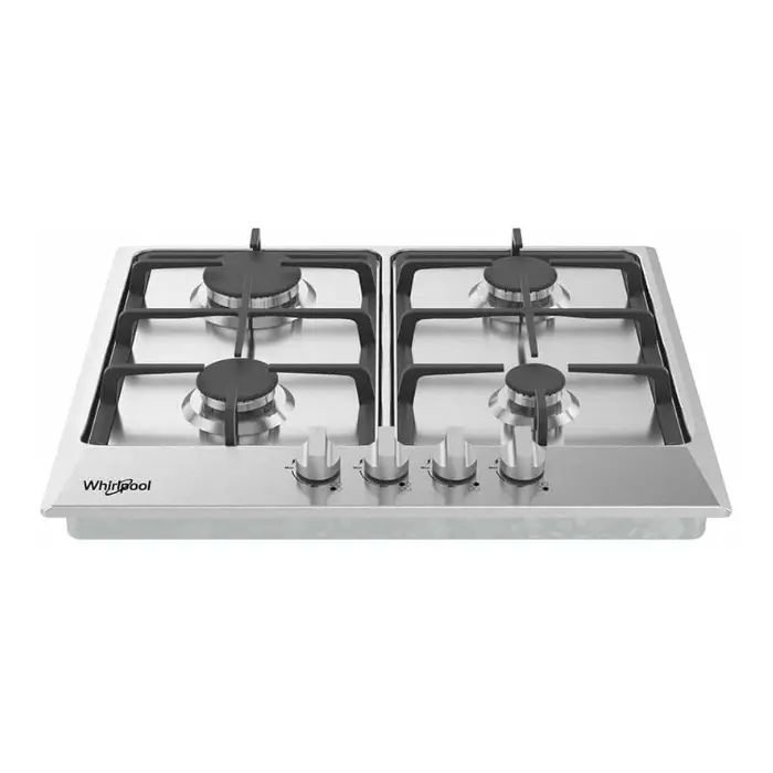 Plantilla a Gas Whirlpool 24″ 4 Quemadores WP2420S