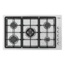 Plantilla a Gas Whirlpool 36" 5 Quemadores WP3550S