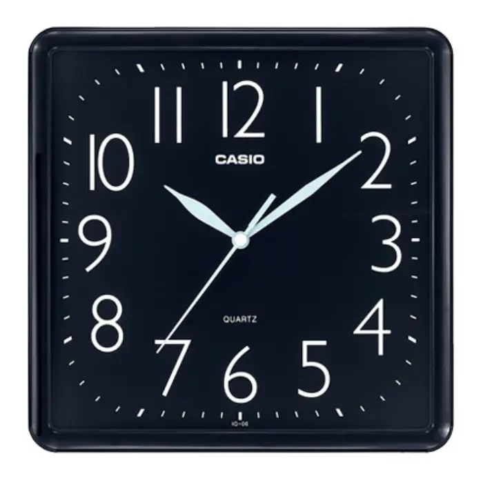 Reloj de Pared Casio IQ-06-1D