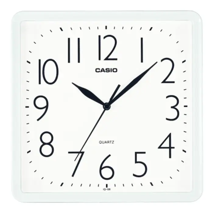 Reloj de Pared Casio IQ-06-7D