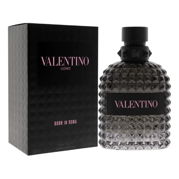 Colonia Valentino Born In Roma EDT 100ml Hombre