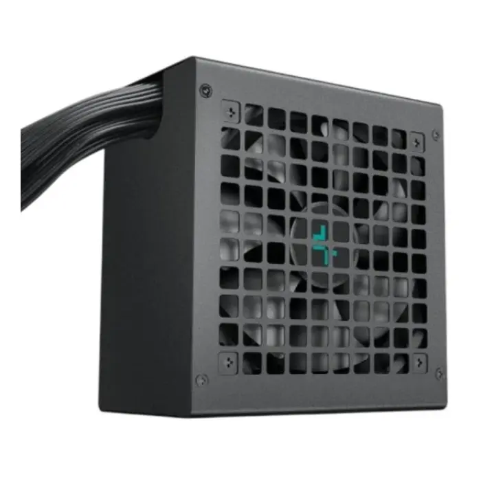Fuente de Poder DEEPCOOL PL650D 650W 80 Plus Bronze no Modular R-PL650D-FC0B-JDUS-V2