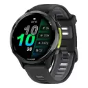SmartWatch Garmin Forerunner 970 47mm Gris/Negro 010-02969-00