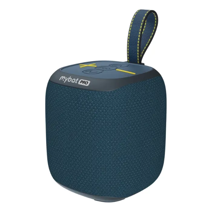 Parlante Inalámbrico MyBat Pro Bluetooth Speaker Azul RSKUSU045BL