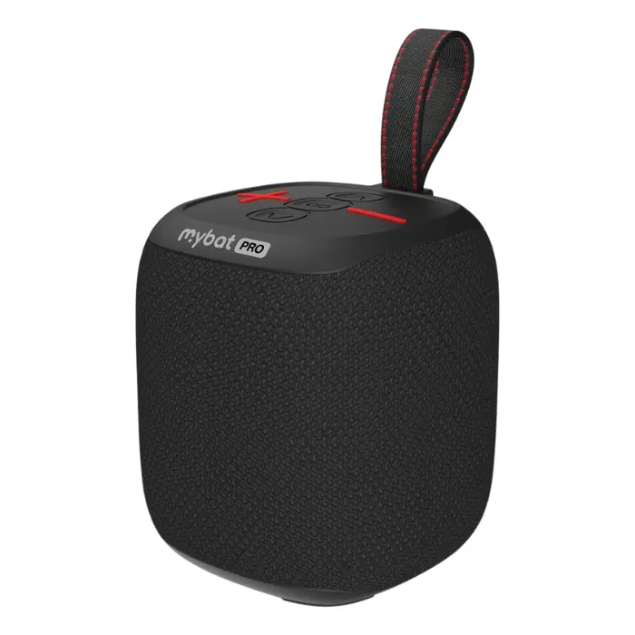 Parlante Inalámbrico MyBat Pro Bluetooth Speaker Negro RSKUSU045BK