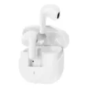 Audífonos Inalámbricos MyBat Pro ChatterBuds Traductor IA Blancos RFHSBTST301