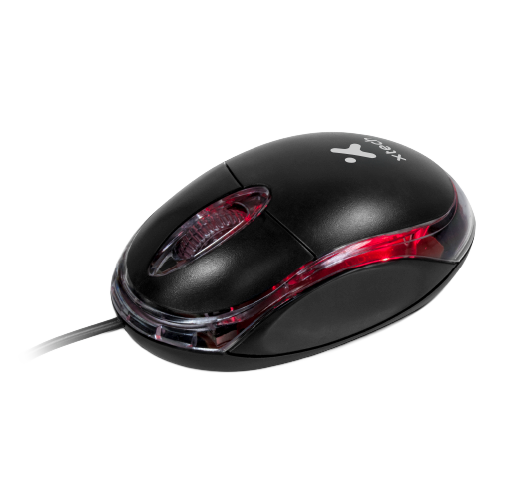 Xtech - Mouse - Wired