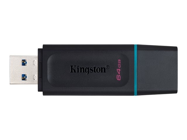 Kingston DataTraveler Exodia - Unidad flash USB - 64 GB