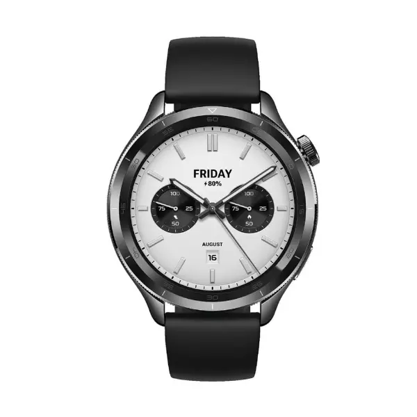 Reloj Xiaomi Watch S4 Bezel Negro 58891