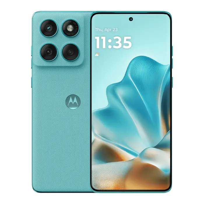 Celular Motorola Edge 60 Fusion 256GB 8GB-Ram Azul