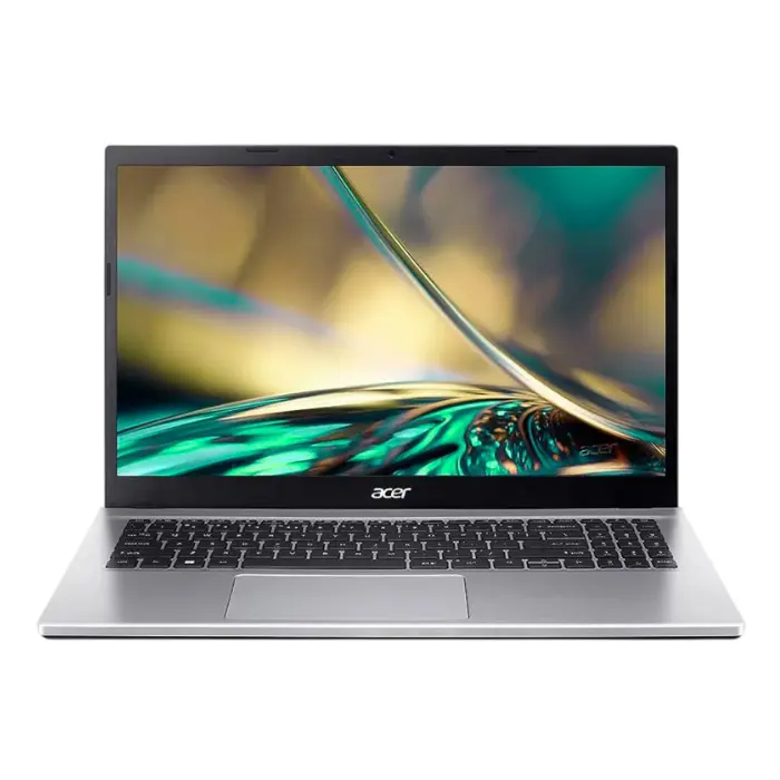 Laptop Acer A3 15" Ryzen 5 512 GB SSD 16GB-Ram Win 11 Home Silver