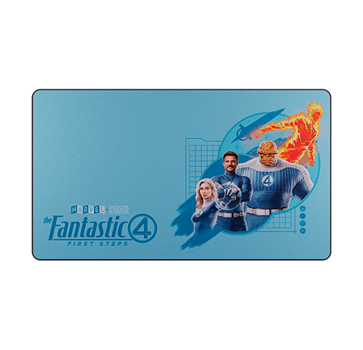 Xtech - Mouse pad - Marvel Fantastic4 XTA-M19F4-XL