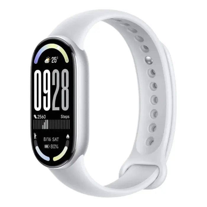 SmartWatch Xiaomi Smart Band 10 46mm Glacier Silver 63269