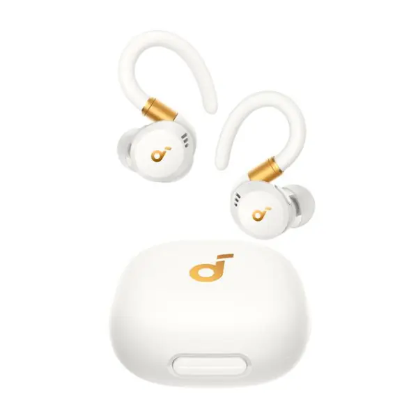 Audífonos Soundcore X20 Inalámbricos Blancos