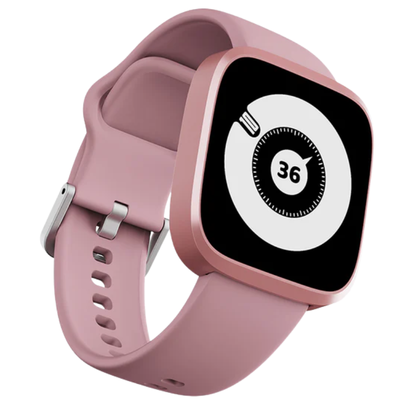 SmartWatch HiFuture EDGE Rosado