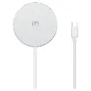 Base de Carga Inalámbrica MyBat Pro Magnética Plateada RCGWIRC11S