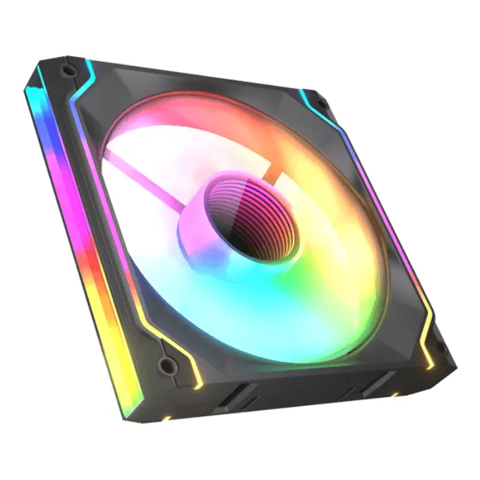 Ventilador Gamer Cougar SC140 ARGB Modular 140mm Negro 3MSC14FA1.0001