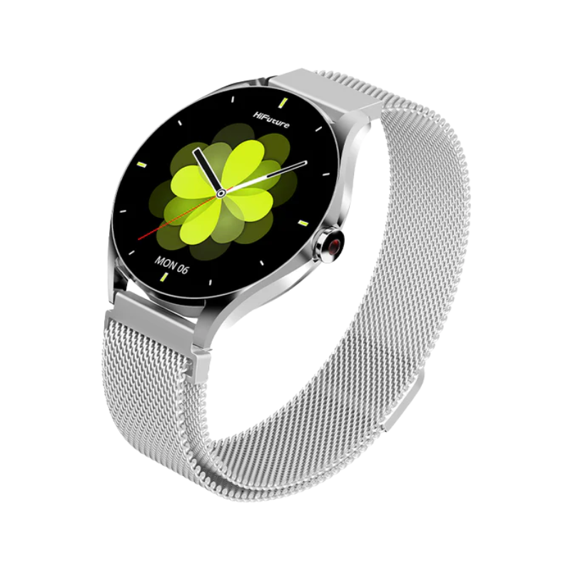 SmartWatch HiFuture Aura 2 Plateado