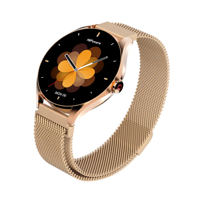 SmartWatch HiFuture Aura 2 Rosa Dorado