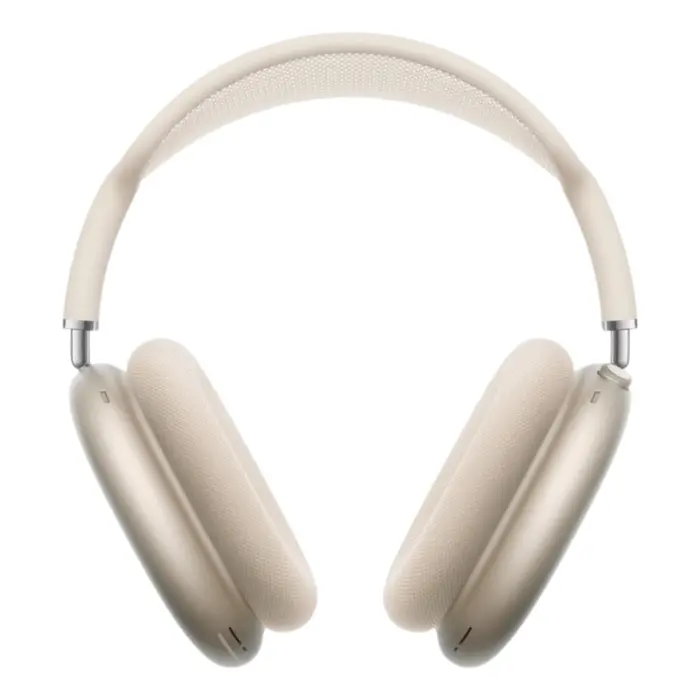 Headset Apple AirPods Max Inalámbrico Starlight