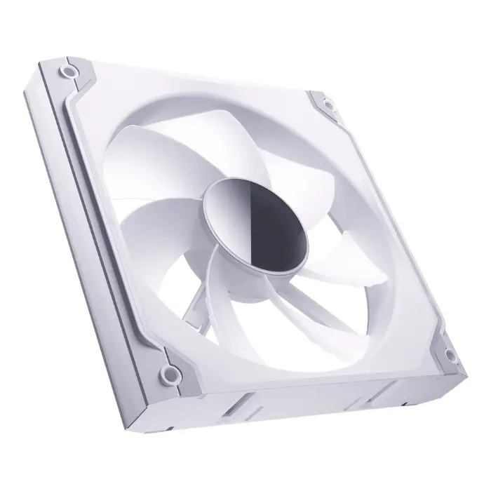 Ventilador Modular Invertido Gamer Cougar SC140 ARGB 140mm Blanco 3MSC14RA1.0002