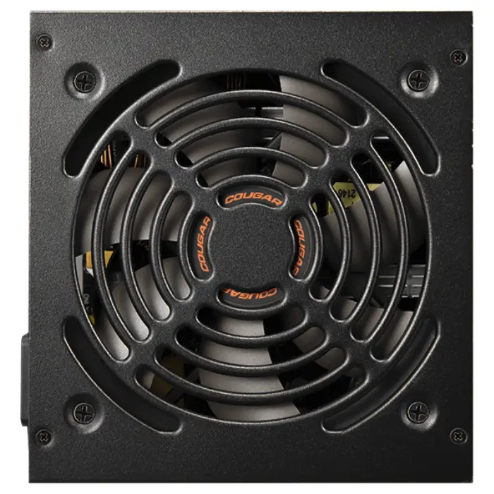 Fuente De Poder Cougar ATLAS 750W 80+ Bronze Negra 31AT075008P01