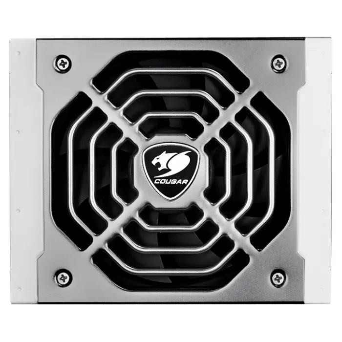 Fuente De Poder Cougar Polar X2 1050W Certificación Platino Negra 31PX105005P01