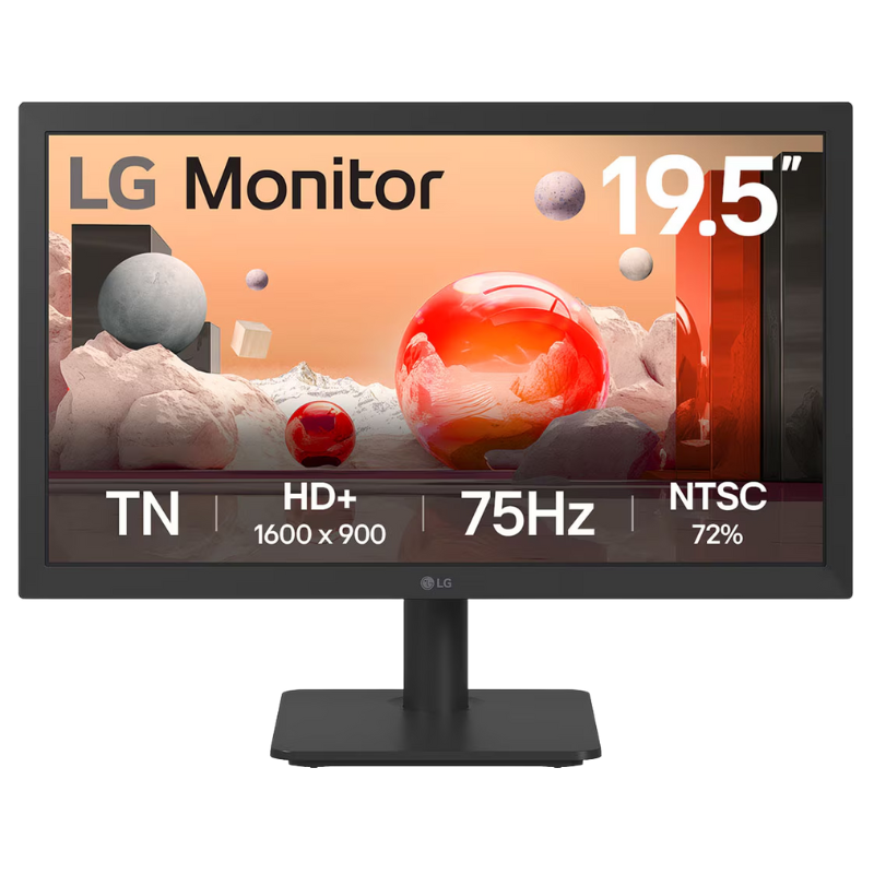Monitor LG Gaming 20U401A-B 19.5" Plano AMD FREESYNC