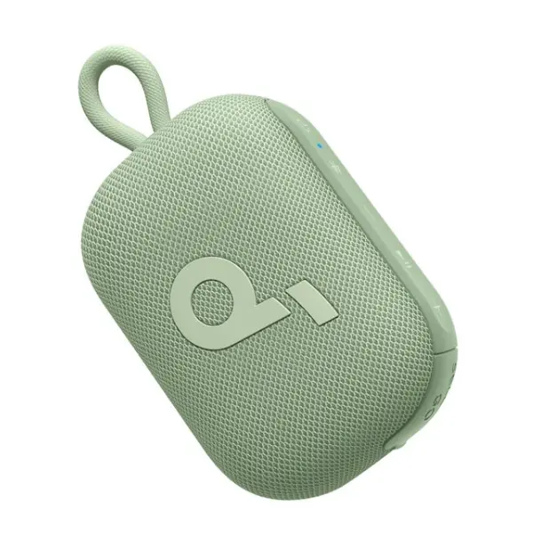 Parlante Soundcore SELECT 4GO Verde