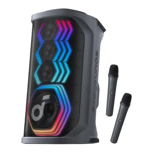 Parlante Soundcore Rave 3 Negro