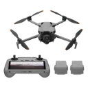 Drone DJI Mini 5 Pro Fly More Combo (RC2) Gris 6937224123212