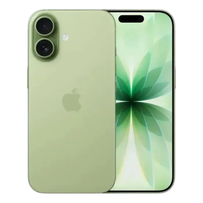 Celular Apple iPhone 17 5G 256GB 8GB-RAM Verde Salvia