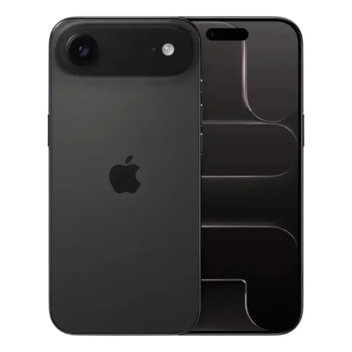 Celular Apple iPhone Air 5G eSIM 256GB 12GB-RAM Negro