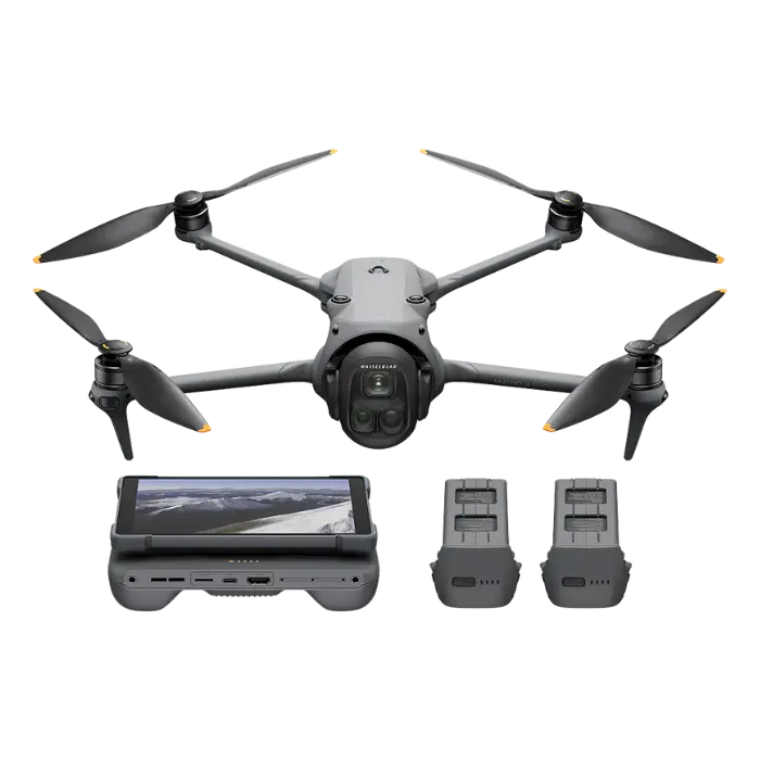 Drone DJI Mavic 4 Pro 512GB Creator Combo (RC Pro 2) Gris 6937224110014