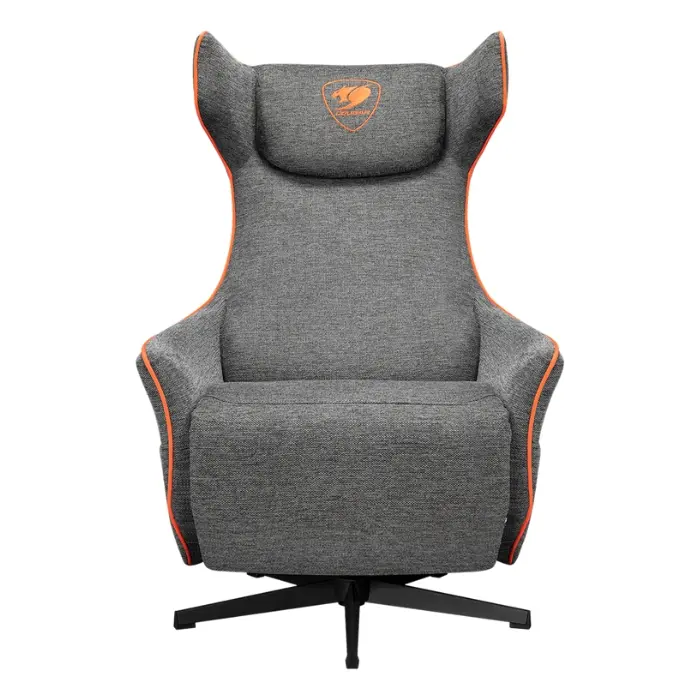 Silla Gamer Cougar Magus Zero Gravity Reclinable Gris/Naranja 3MMGSGRO.0002