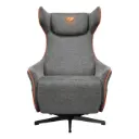 Silla Gamer Cougar Magus Zero Gravity Reclinable Gris/Naranja 3MMGSGRO.0002