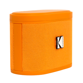 Kodak audio portable 5 W color anaranjado B0DQVB3QN5