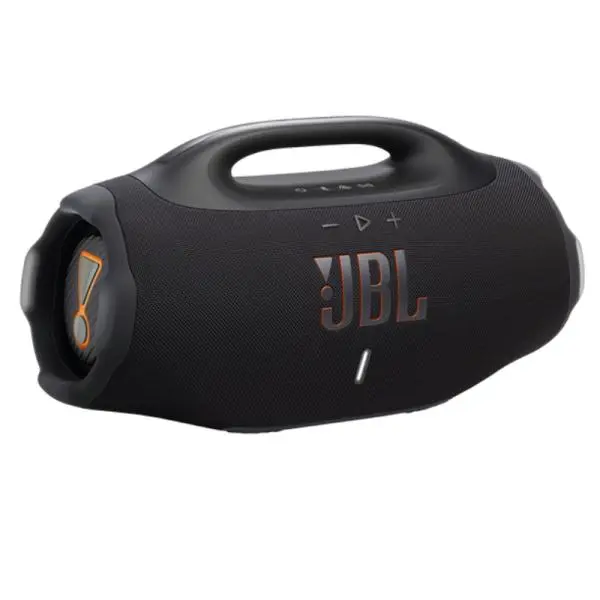 Parlante JBL Boombox 4 130W RMS Bluetooth JBLBOOMBOX4BLKAM