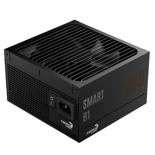 FUENTE DE PODER AEROCOOL SMART B1 750W ATX ACPB-SR75FUC.71