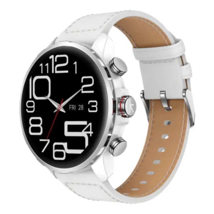 SmartWatch Kieslect Kr Ultra3 46mm Blanco