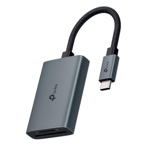 HUB USB-C TP LINK UH5020C(UN) USB-C HDMI 4K / USB-A / USB-C PD 100W 5 GBPS