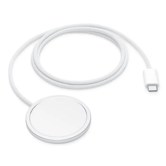 Cargador Apple inalámbrico MagSafe Blanco MHXH3AM