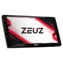 Pantalla ZEUZ ZS9297 para Auto 9” Táctil Bluetooth USB Negro