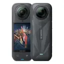 Cámara de Acción Insta360 X5 8K 360° Starter Bundle Negra CINSAAHA