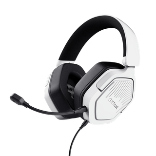 Trust auriculares GXT492W carus multiplataforma color blanco - 25448