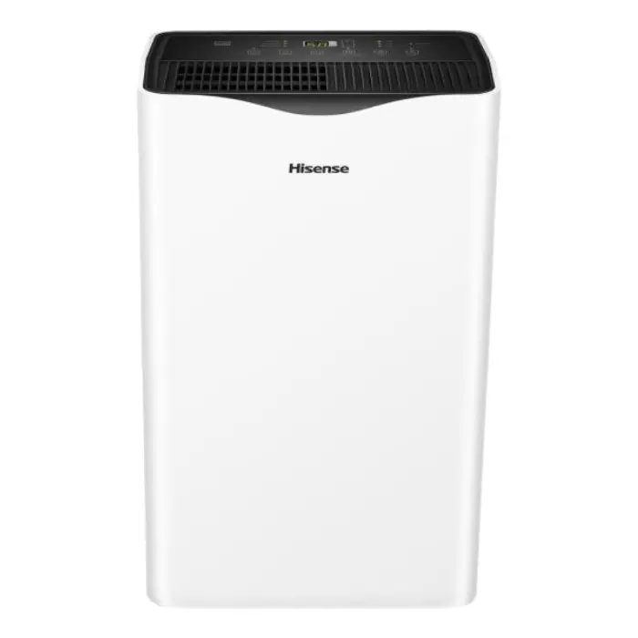 Deshumidificador Hisense 33L Filtro de Aire Lavable Blanco DH-70KP1SJXE30